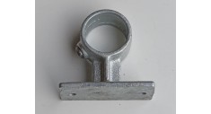 Pipeclamp 143 wall mounted bracket
